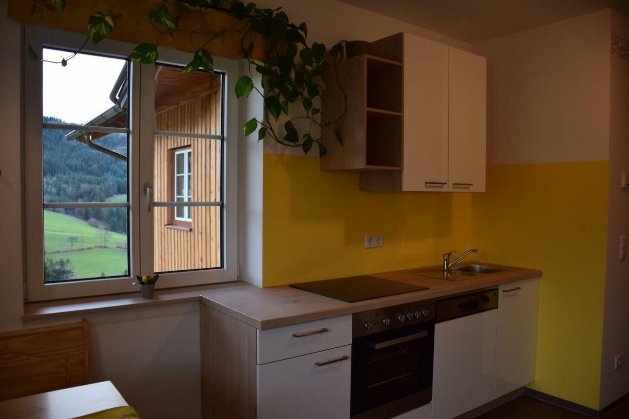 Apartamento Kornihof Waidhofen an der Ybbs Exterior foto