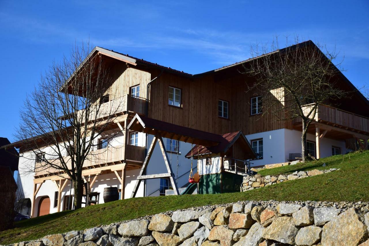 Apartamento Kornihof Waidhofen an der Ybbs Exterior foto